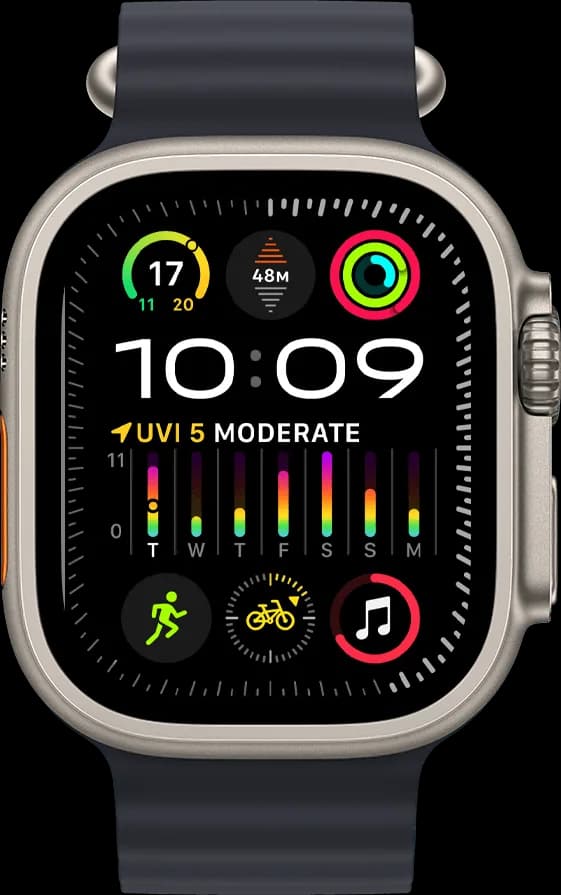 Apple Watch Ultra 2