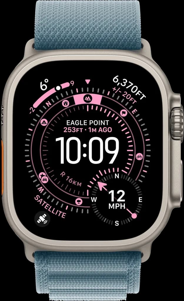 Ремонт Apple Watch в Москве