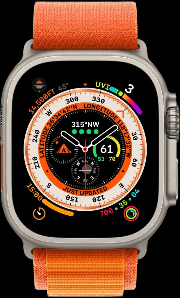 Apple Watch Ultra