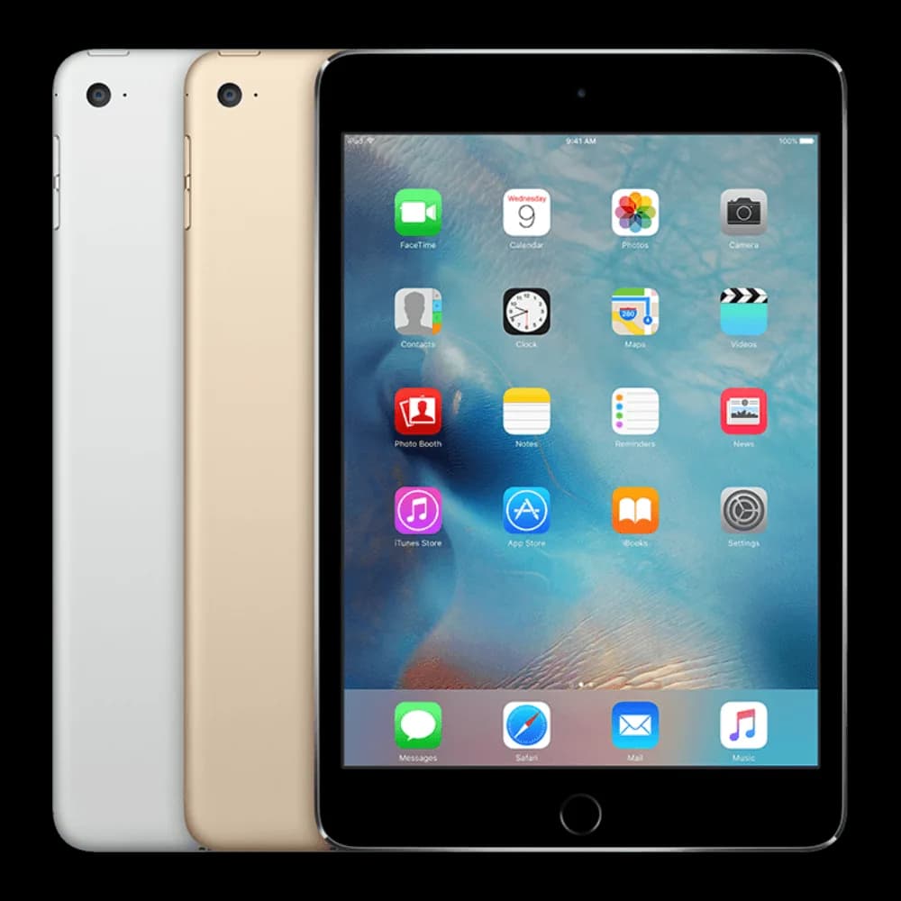 iPad mini 4