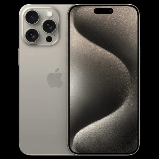 iPhone 15 Pro