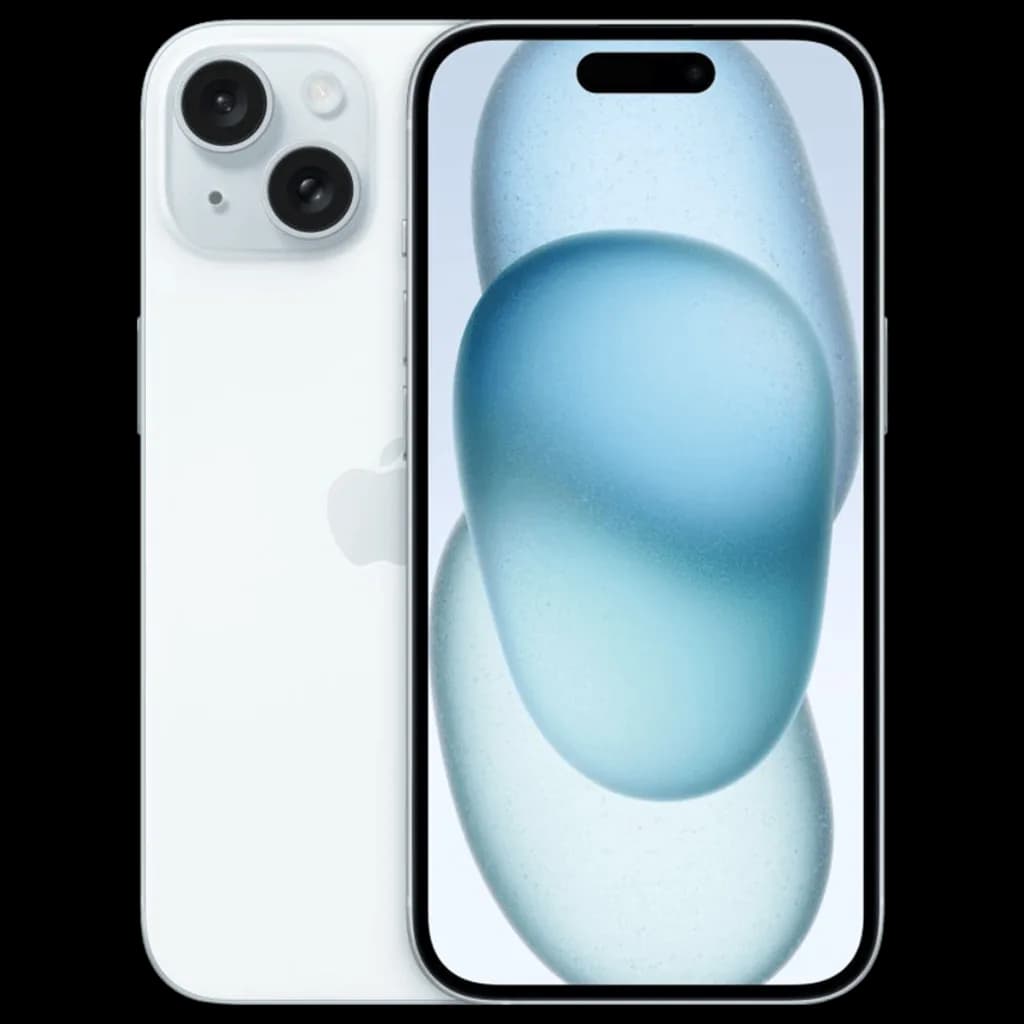 iPhone 15