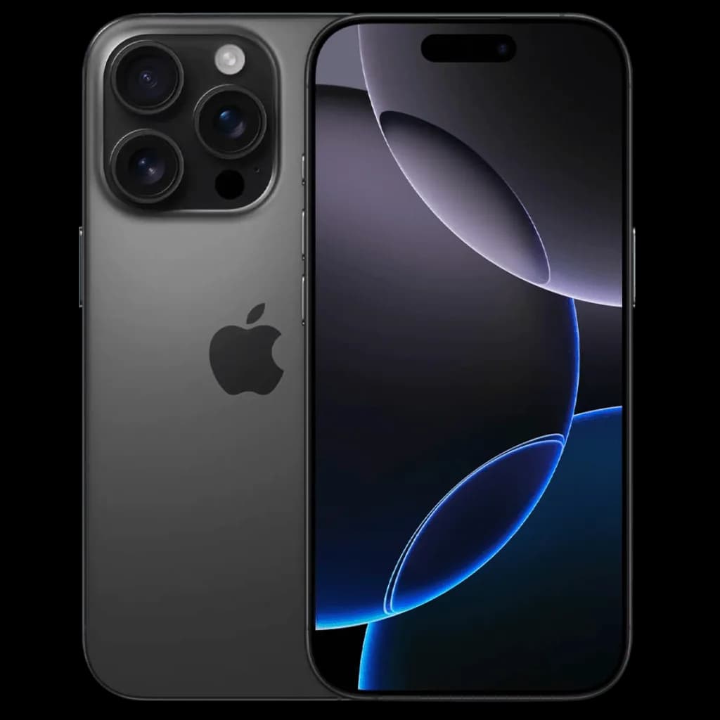 iPhone 16 Pro