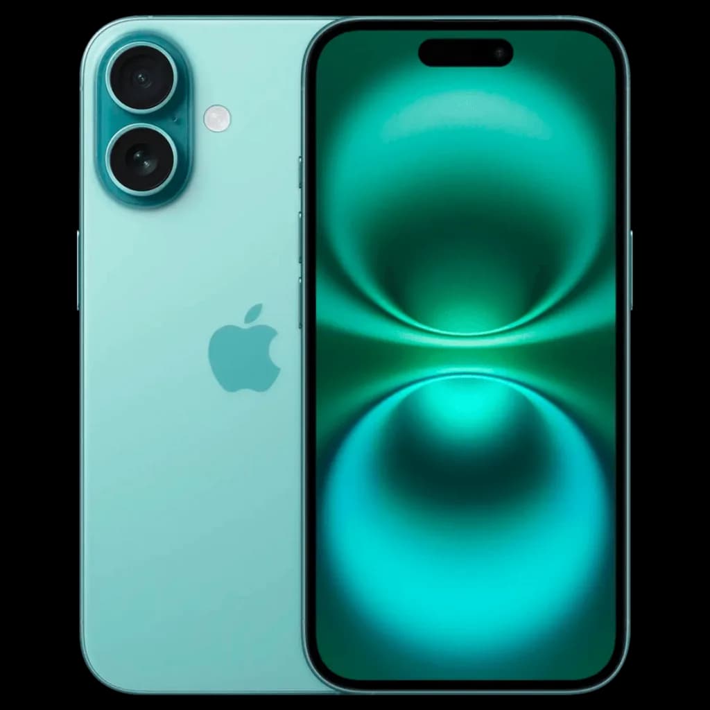 iPhone 16