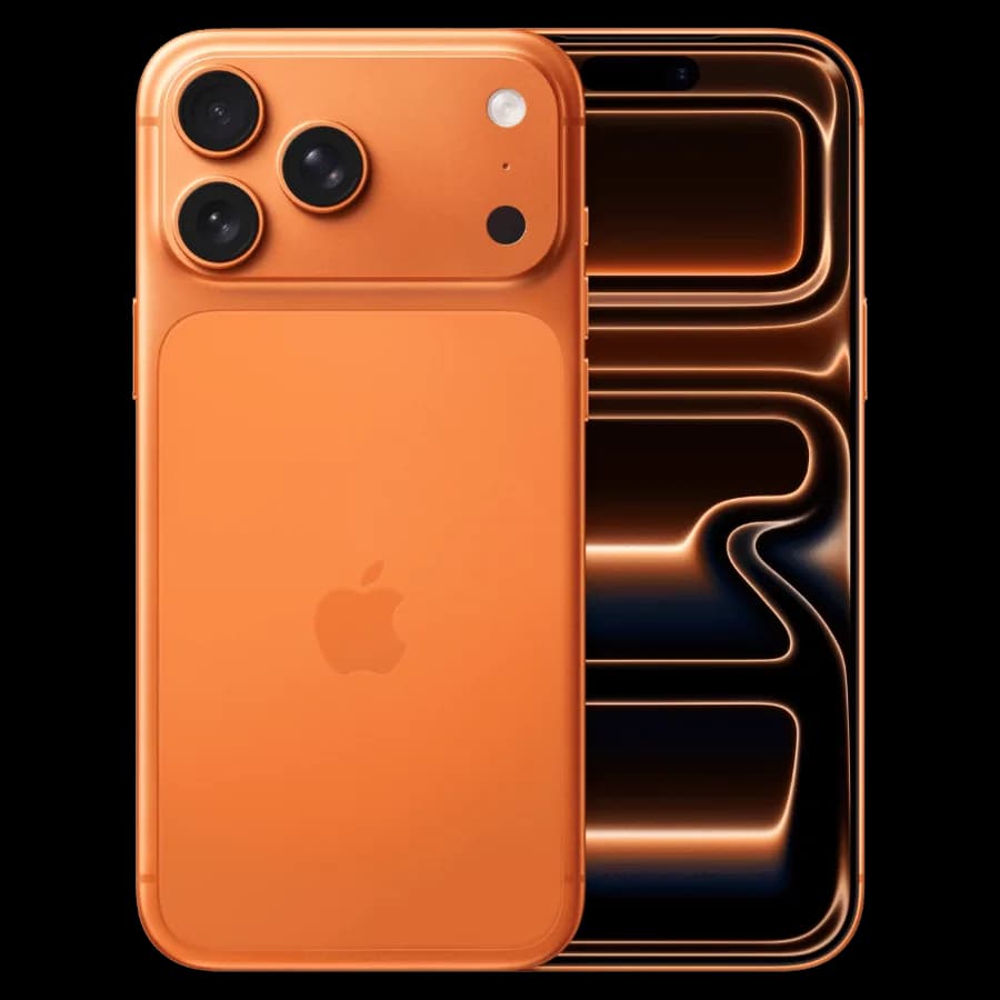 iPhone 17 Pro Max