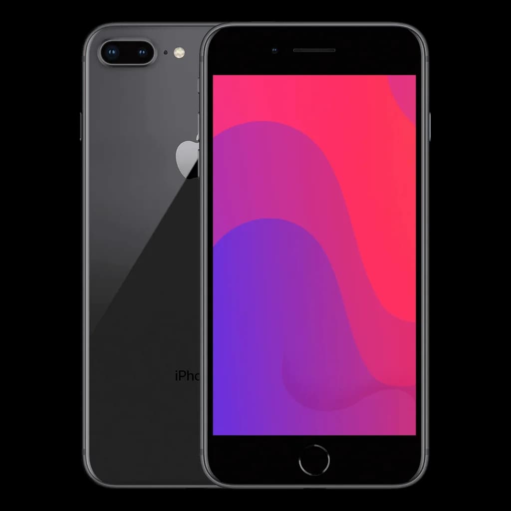 iPhone 8 Plus