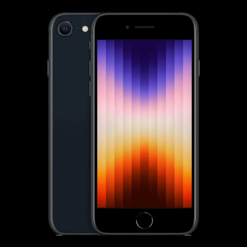 iPhone SE (1st generation)
