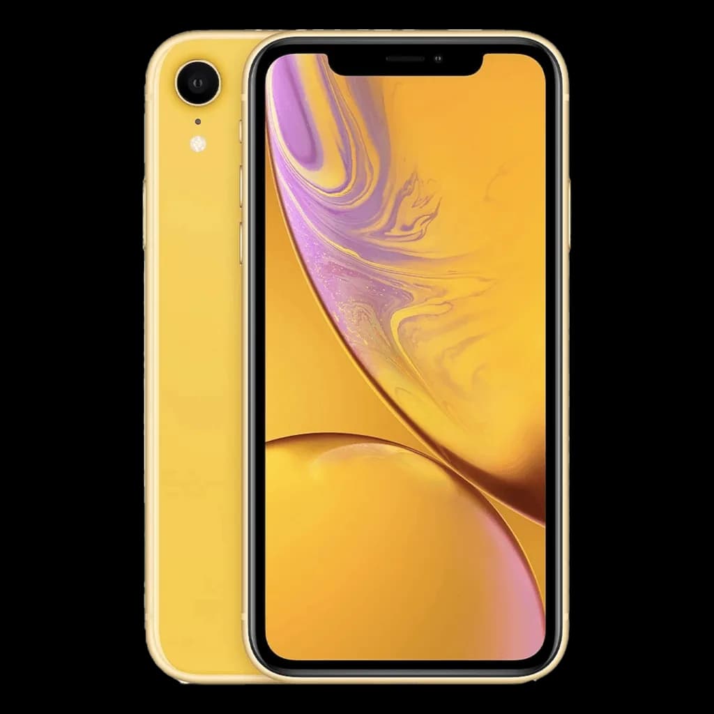 iPhone XR