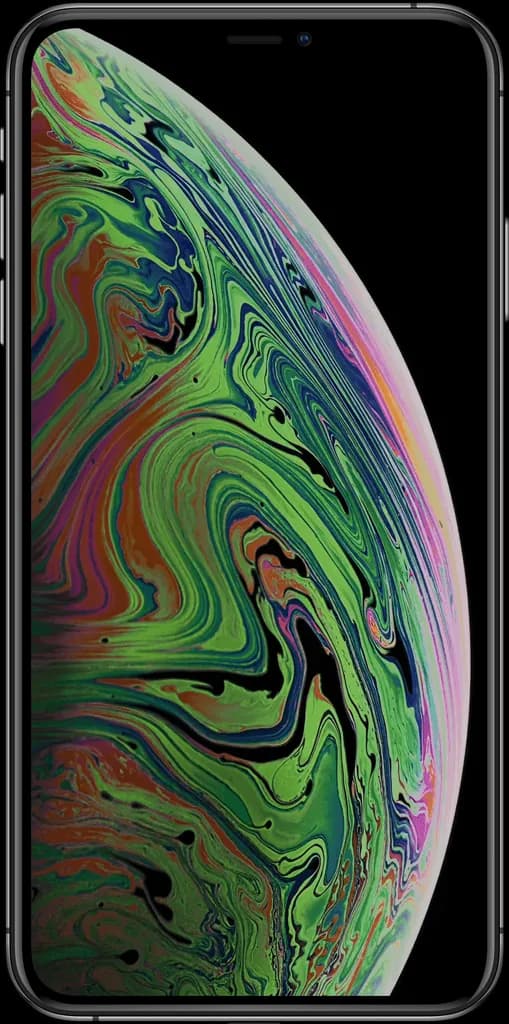 iPhone XS Max (China mainland)