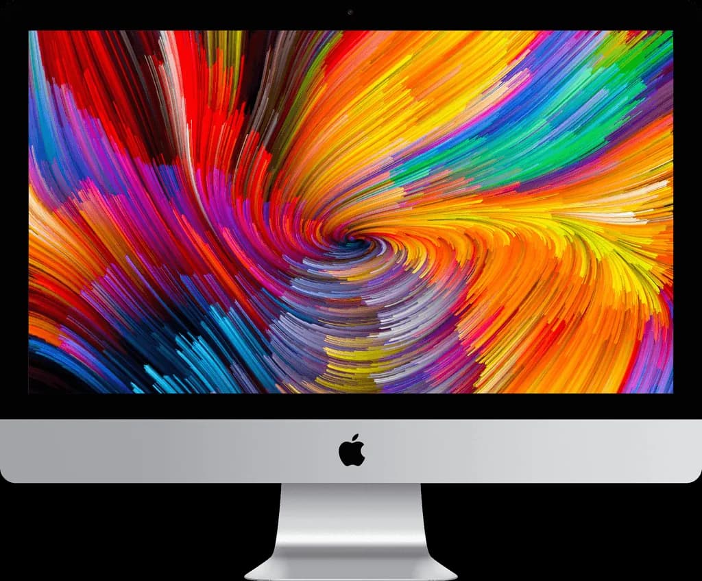 iMac (21.5-inch, 2017)