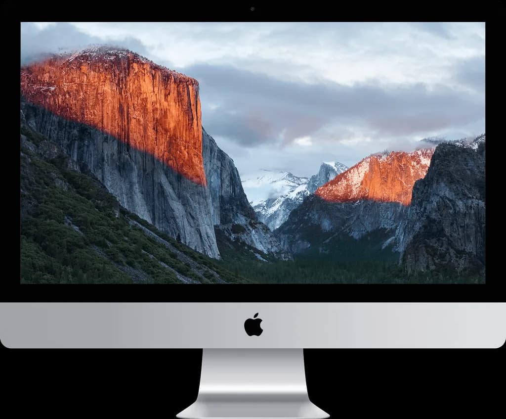 iMac (21.5-inch, Late 2015)