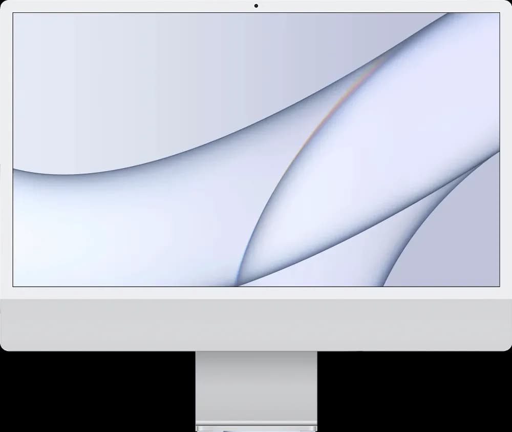 iMac (24-inch, M1, 2021, Four Ports)
