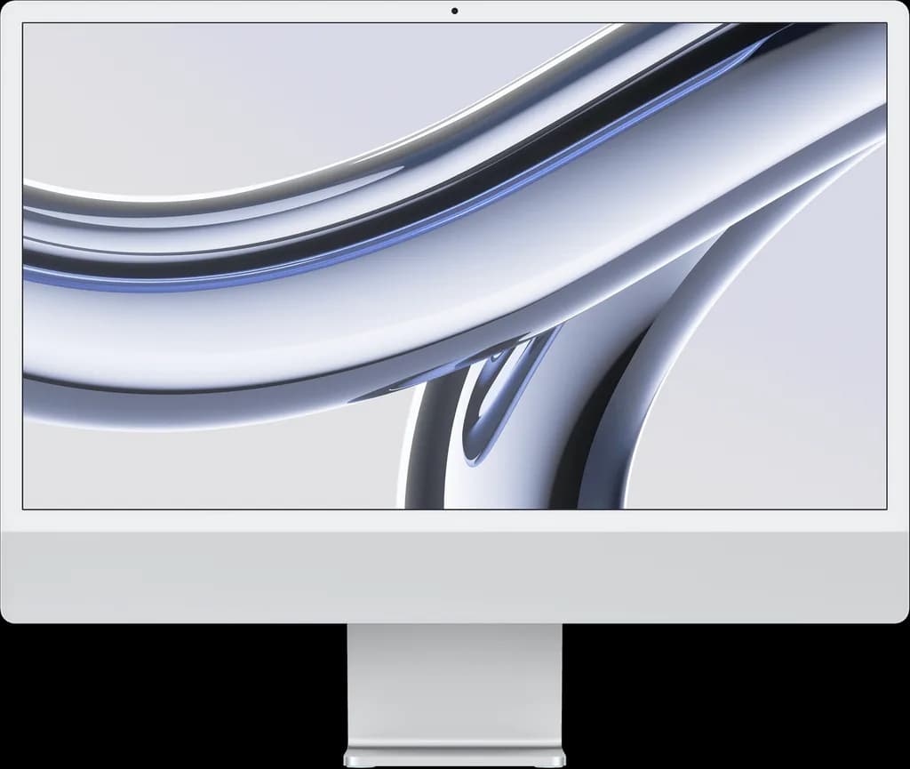 iMac (24-inch, M3, 2023, Four Ports)