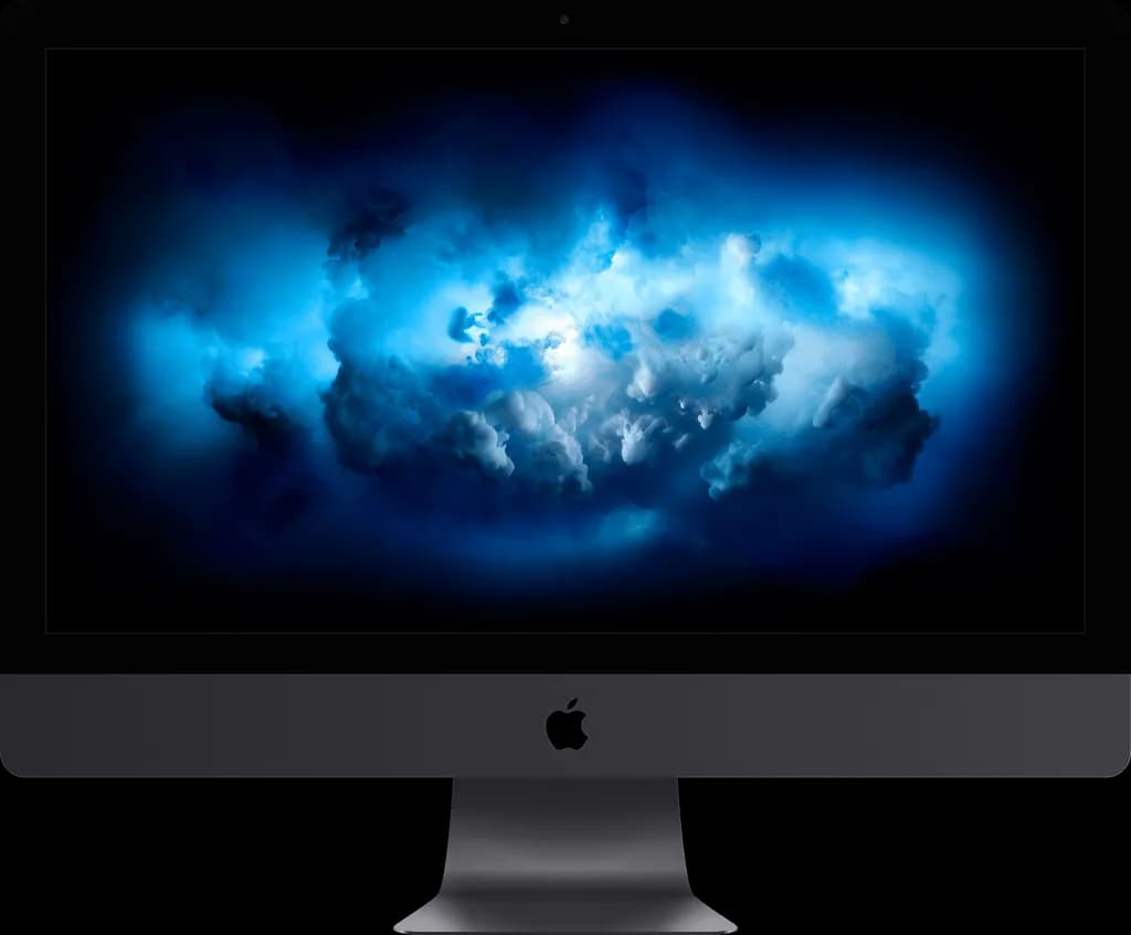 iMac Pro (Retina 5K, 27-inch, Late 2017)
