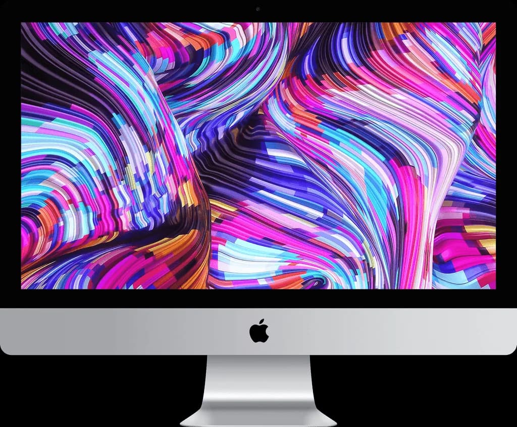 iMac (Retina 4K, 21.5-inch, 2019)