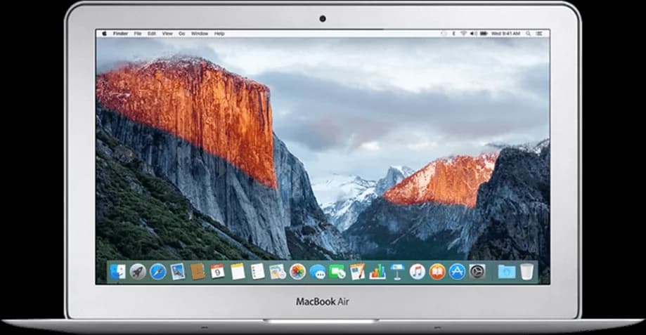 MacBook Air (11-inch, Early 2015)