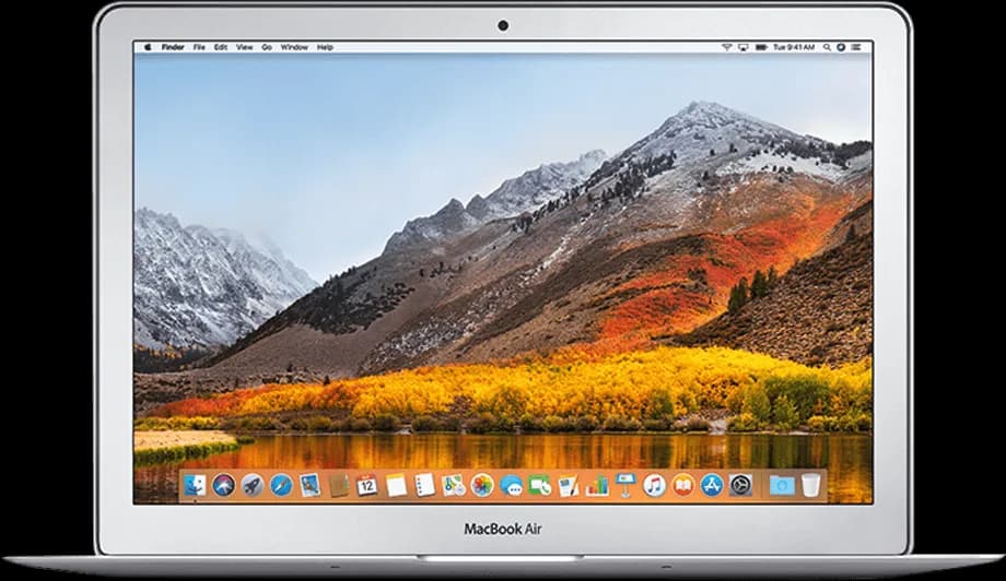 MacBook Air (13-inch, 2017)