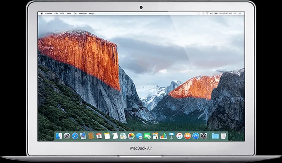 MacBook Air (13-inch, Early 2015)