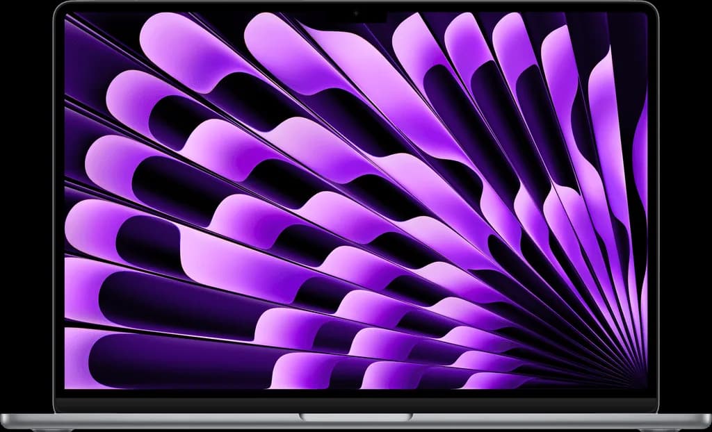 MacBook Air (15-inch, M2, 2023)