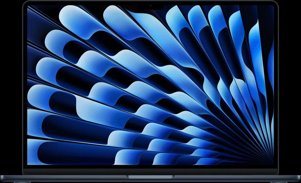 MacBook Air (15-inch, M4, 2025)