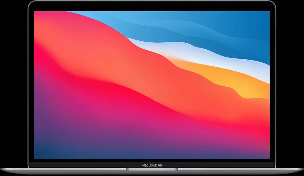 MacBook Air (M1, 2020)