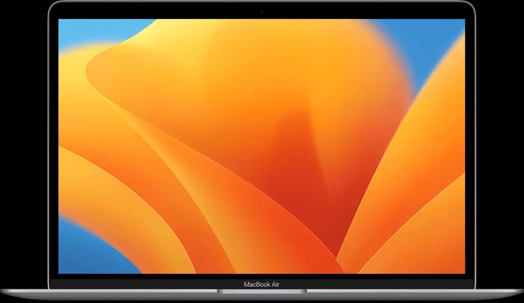 MacBook Air (Retina, 13-inch, 2018)