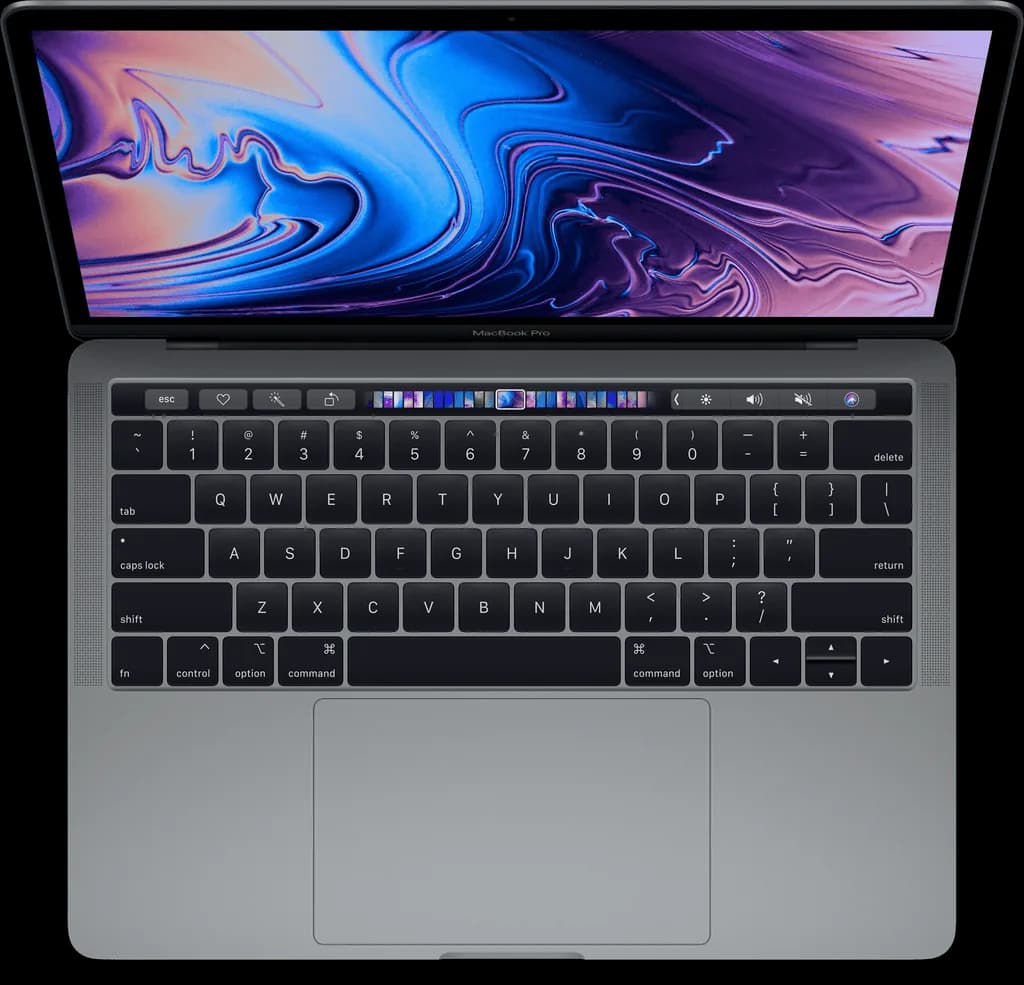 MacBook Pro (13-inch, 2018)