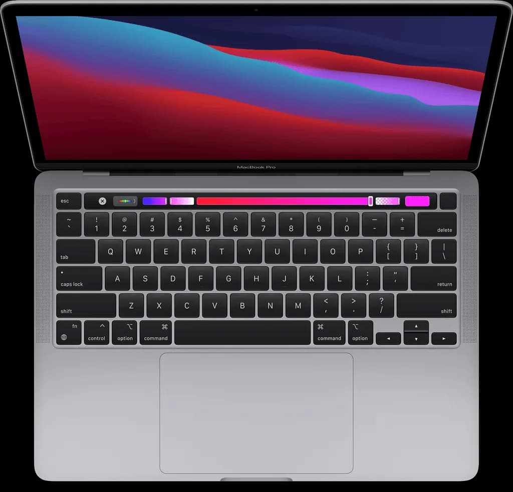 MacBook Pro (13-inch, M1, 2020)