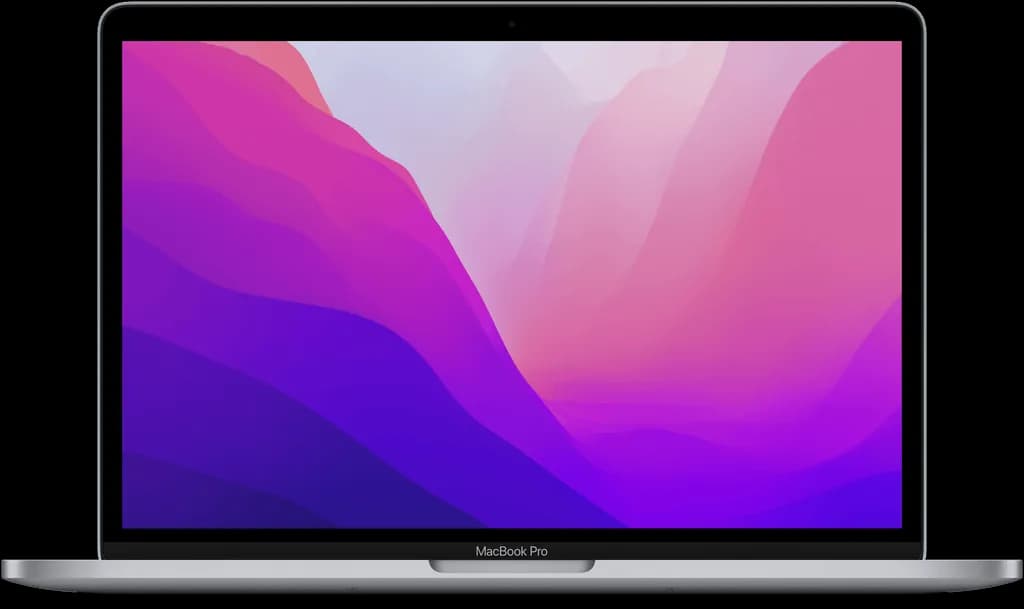MacBook Pro (13-inch, M2, 2022)