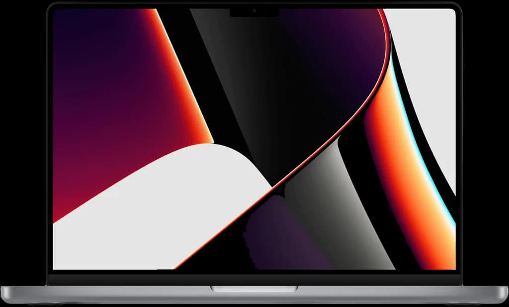 MacBook Pro (14-inch, M1 Pro, 2021)