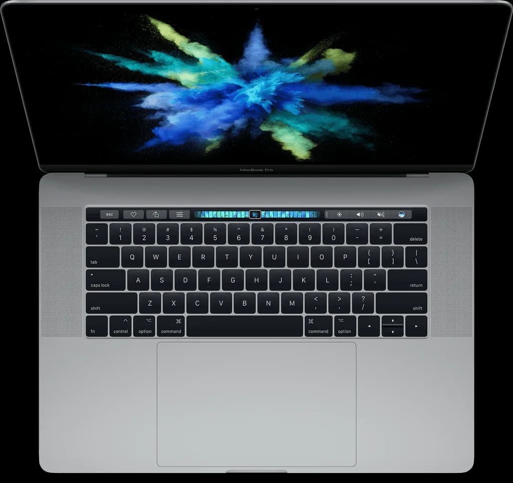 MacBook Pro (15-inch, 2016)