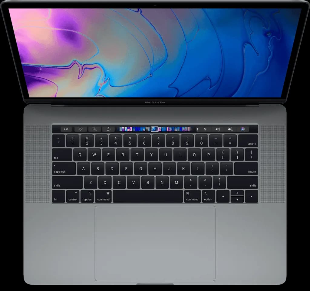 MacBook Pro (15-inch, Mid 2018)