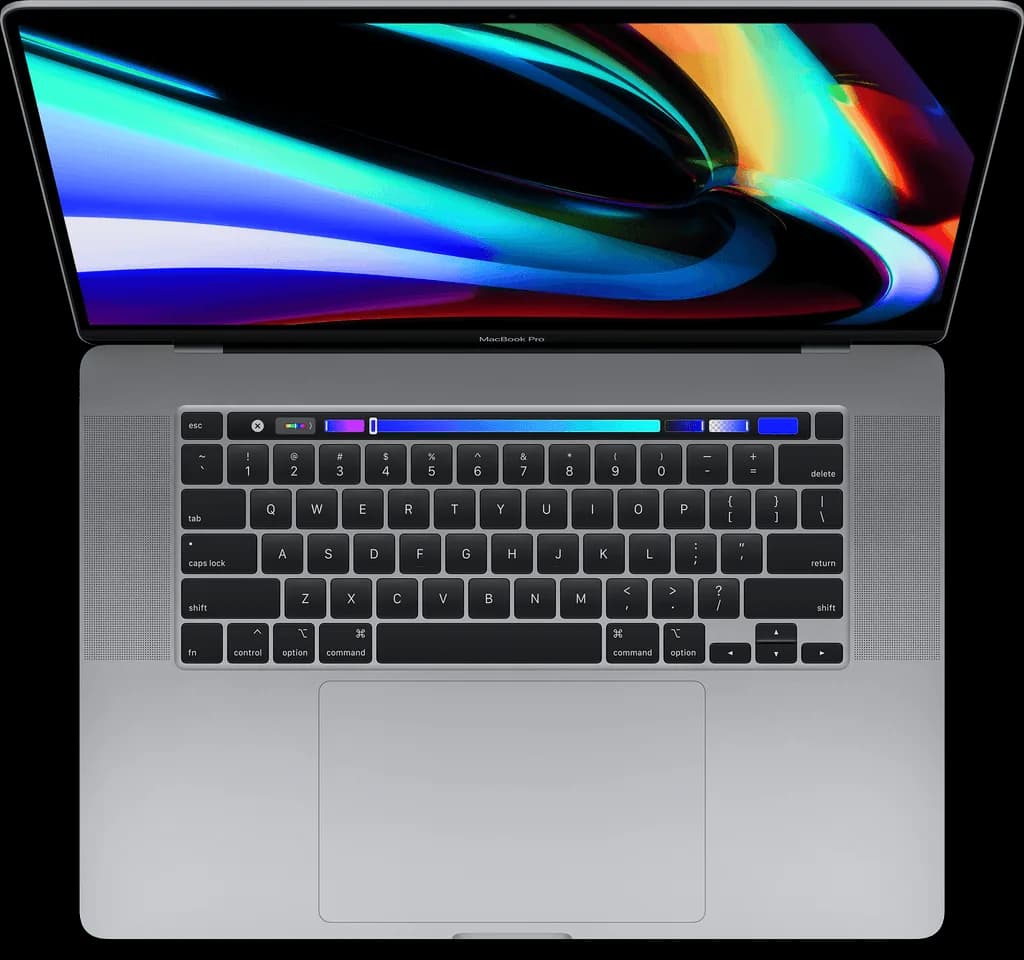 MacBook Pro (16-inch, 2019)