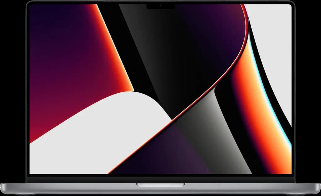 MacBook Pro (16-inch, M1 Max, 2021)