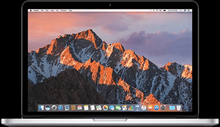 MacBook Pro (Retina, 13-inch, Early 2015)