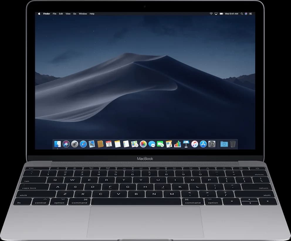 MacBook (Retina, 12-inch, 2017)