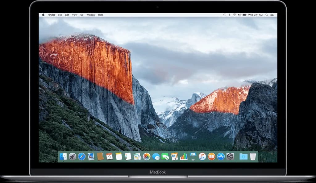 MacBook (Retina, 12-inch, Early 2015)